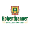 Hohenthanner Schlossbrauerei, Hohenthann